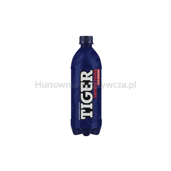 Tiger Energy Drink Classic PET 500 ml
