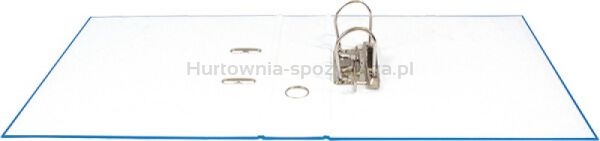 Office Products Segregator Officer, PP, A4/55mm, niebieski  - 4