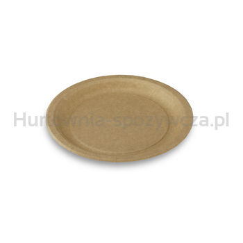 Guillin Talerze Papierowe Typu Kraft 50Szt Średnica 23Cm