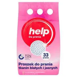 Proszek Help D/Pr Tkanin Jasn.2,145 Kg