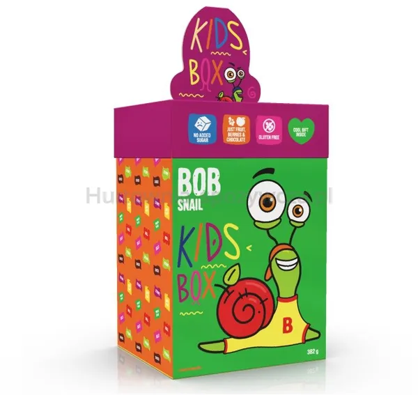 Bob Snail Kids Box Z Zabawką 382G