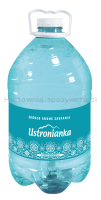 Woda Ustronianka niegazowana 5l