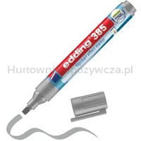 Marker Do Efektów Na Flipchartach E-385 Edding, Srebrnoszary - 3