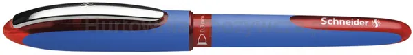 Pióro Kulkowe Schneider One Hybrid C, 0,3 Mm, Czerwony