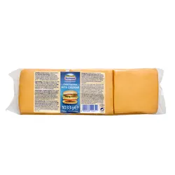 Hochland Cheddar Ser Topiony W Plastrach 1033 G