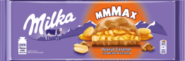 Milka Peanut Carmel 276G