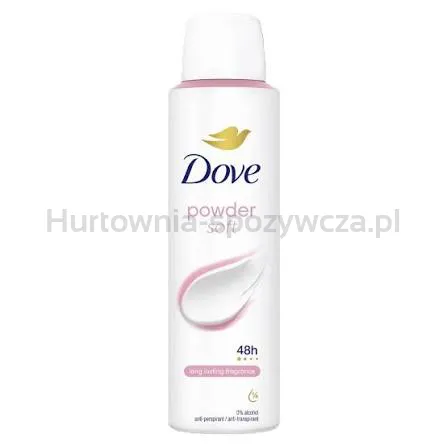 Dove Antyperspirant Powder Soft 150Ml