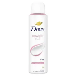 Dove Antyperspirant Powder Soft 150Ml