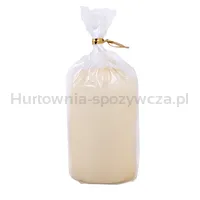 Świeca Słupek Donau Home, 50X80 Mm, Kremowa - 2