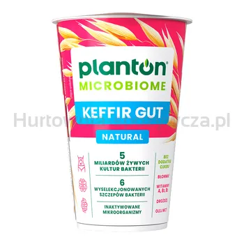Planton Microbiome Keffir Gut Natural 200G