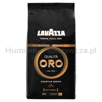 Lavazza Kawa Ziarnista Qualita Oro Mountain Grown 1000G
