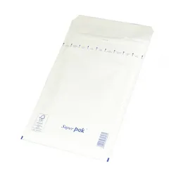 Koperty Samoklejące Z Folią Bąbelkową Office Products, Hk, C13, 150X215Mm/170X225Mm, 10Szt., Białe