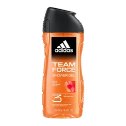 Adidas Żel Pod Prysznic Dla Mężczyzn Team Force 3 W 1 250 Ml
