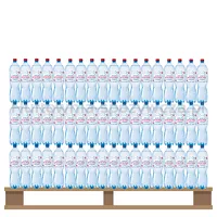 Woda mineralna Aqua Polonia, Niegazowana, 1,5L - 2