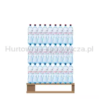 Woda mineralna Aqua Polonia, Niegazowana, 1,5L - 3