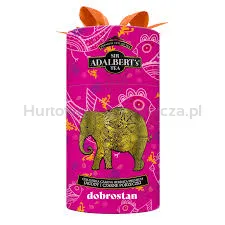 Adalbert's Herbata czarna Jagody I Czarne Porzeczki 80g