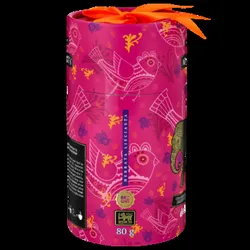 Adalbert's Herbata czarna JAGODY I CZARNE PORZECZKI 80g