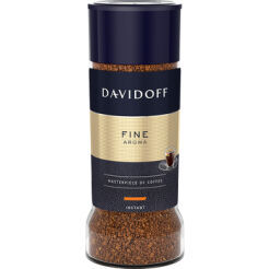 Davidoff Kawa Rozpuszczalna Fine Aroma 100G