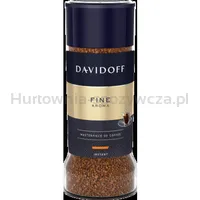 Kawa Davidoff Fine Aroma 100g rozpuszczalna