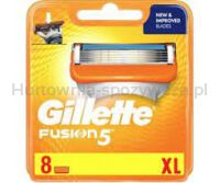 Gillette Fusion 5 Zapas 8   Szt