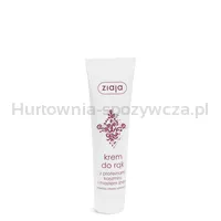 Ziaja Krem Do Rąk Z Proteinami Kaszmiru I Masłem Shea 100 Ml