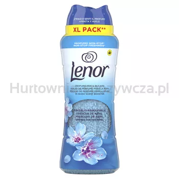 Lenor Perełki zapachowe do prania 495g Spring Awakening