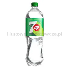 7UP Napój gazowany 1,5 l SK