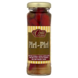 Il Conte Piripiri 100G Vog