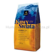 Astra Kawa Ziarnista Etiopia 250g