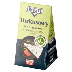Lazur Ser Turkusowy Porcja 100G
