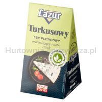 Lazur Ser Turkusowy Porcja 100G