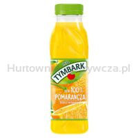 Sok TYMBARK, 0,3 l, pomarańczowy