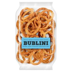 Obwarzanki Bublini Z Sezamem 375 G
