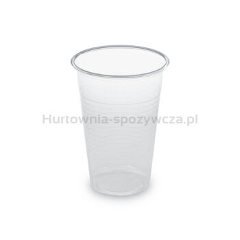Guillin Kubki Bezbarwne 200 Ml Do Napojów Gorących 100 Szt.