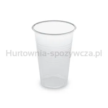 Guillin Kubki Bezbarwne 200 Ml Do Napojów Gorących 100 Szt.