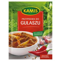 Kamis Przyprawa do gulaszu 25g