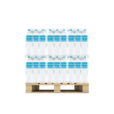 Woda Ustronianka Biała 1,5L niegazowana <br>(bez EAN)<br>(Półpaleta 252 szt.)