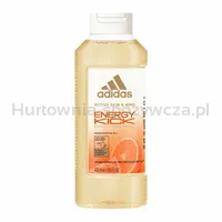 Adidas Żel Pod Prysznic Dla Kobiet Skin Mind Energy Kick 400 Ml
