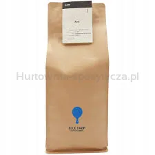 Blue Drop Kawa Ziarnista Blend Azul 1Kg