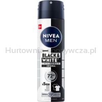 Nivea Antyperspirant Invisible Power Spray 150 Ml