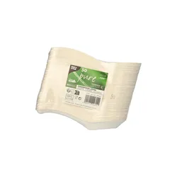 &Quotfingerfood&Quot - Łyżki, Trzcina Cukrowa, &Quotpure&Quot, 14,5 Cm, &Quotasia&Quot, 50 Szt