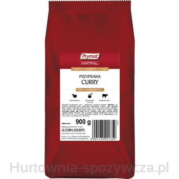 Curry 900G Prymat Gastroline