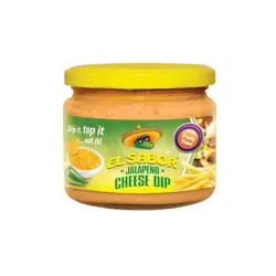 El Sabor Dip jalapeno cheese 300 g
