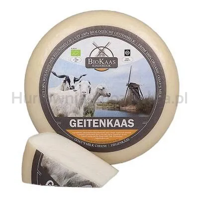 Ser Kozi Młody Bio Mały Krąg Ok. 1 Kg