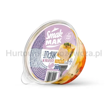 Smakmak Indyk W Galarecie Z Majonezem 200 G