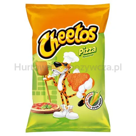 Cheetos Pizzerini O Smaku Pizzy 85G