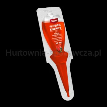 Target Aplikatory Nawozowe Flower Energy Do Kwiatów 35 Ml
