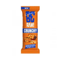 Beraw Baton Energy Crunchy Peanuts & Caramel 40g