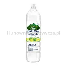 Żywiec Zdrój Naturals Smak Limonka-Mięta 1,2 L SK