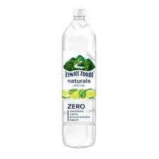 Żywiec Zdrój Naturals Smak Limonka-Mięta 1,2 L SK